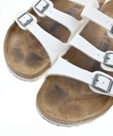 BIRKENSTOCK（ビルケンシュトック）サンダル 白 サイズ:41(26.5cm位) メンズ/2200699506083