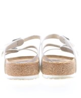 BIRKENSTOCK（ビルケンシュトック）サンダル 白 サイズ:41(26.5cm位) メンズ/2200699506083