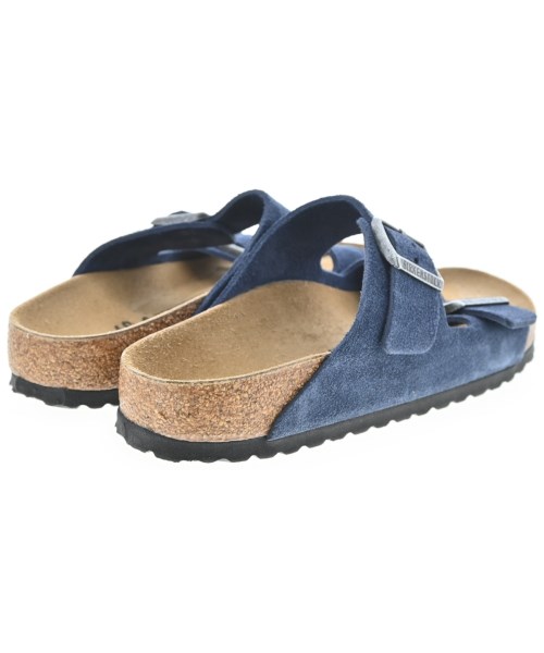 BIRKENSTOCK（ビルケンシュトック）サンダル 紺 サイズ:26cm メンズ/2200696810404