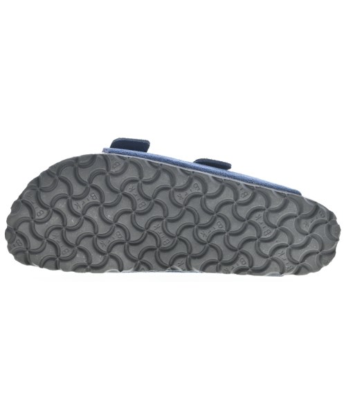 BIRKENSTOCK（ビルケンシュトック）サンダル 紺 サイズ:26cm メンズ/2200696810404