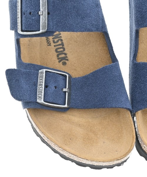 BIRKENSTOCK（ビルケンシュトック）サンダル 紺 サイズ:26cm メンズ/2200696810404
