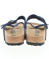 BIRKENSTOCK（ビルケンシュトック）サンダル 紺 サイズ:26cm メンズ/2200696810404