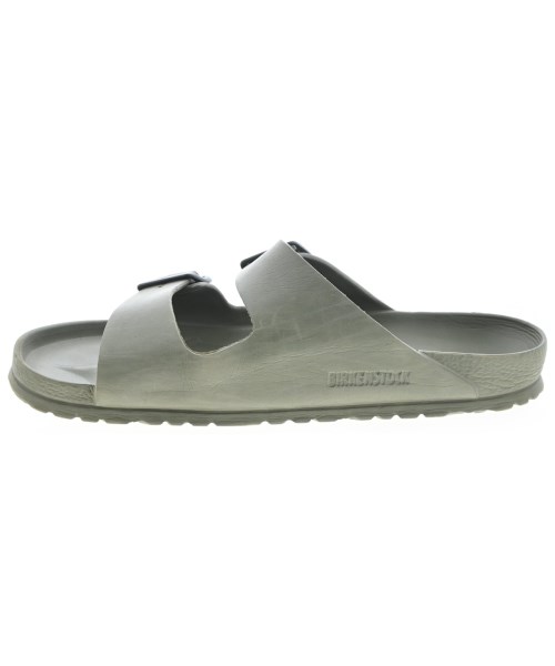 BIRKENSTOCK（ビルケンシュトック）サンダル カーキ サイズ:26.5cm メンズ/2200698848115