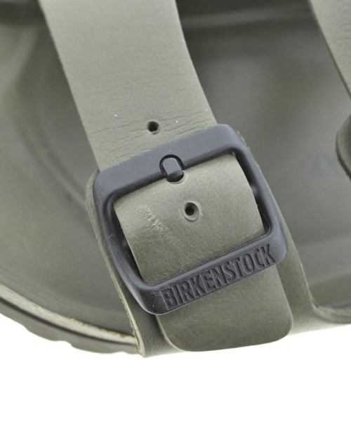 BIRKENSTOCK（ビルケンシュトック）サンダル カーキ サイズ:26.5cm メンズ/2200698848115
