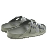 BIRKENSTOCK（ビルケンシュトック）サンダル カーキ サイズ:26.5cm メンズ/2200698848115