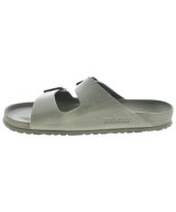 BIRKENSTOCK（ビルケンシュトック）サンダル カーキ サイズ:26.5cm メンズ/2200698848115