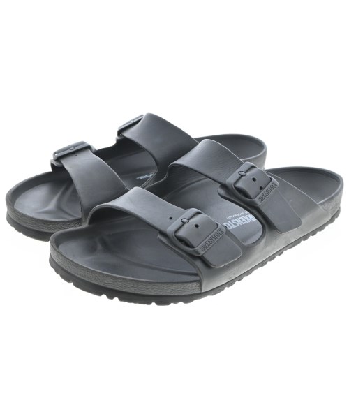 BIRKENSTOCK(ビルケンシュトック)サンダル 黒 サイズ:28cm/2200698848269
