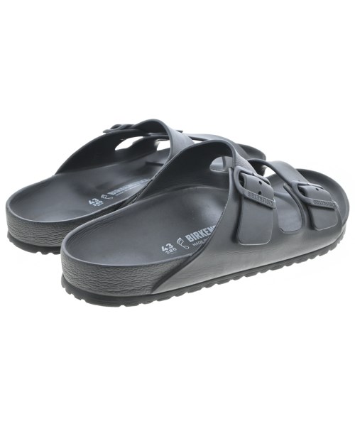 BIRKENSTOCK（ビルケンシュトック）サンダル 黒 サイズ:28cm メンズ/2200698848269