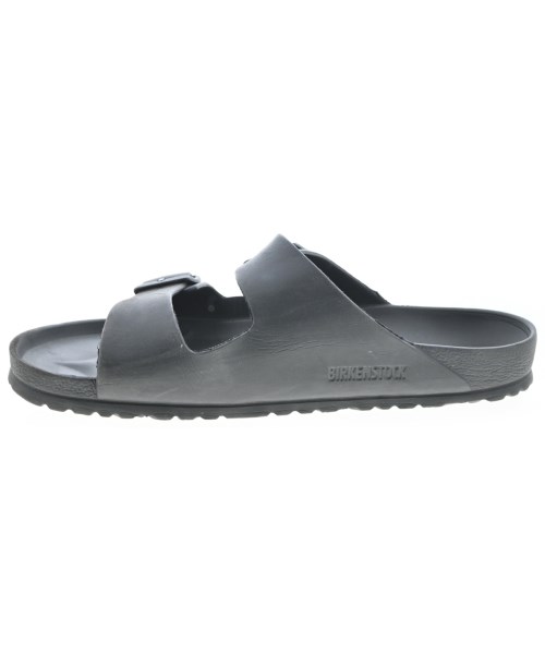 BIRKENSTOCK（ビルケンシュトック）サンダル 黒 サイズ:28cm メンズ/2200698848269
