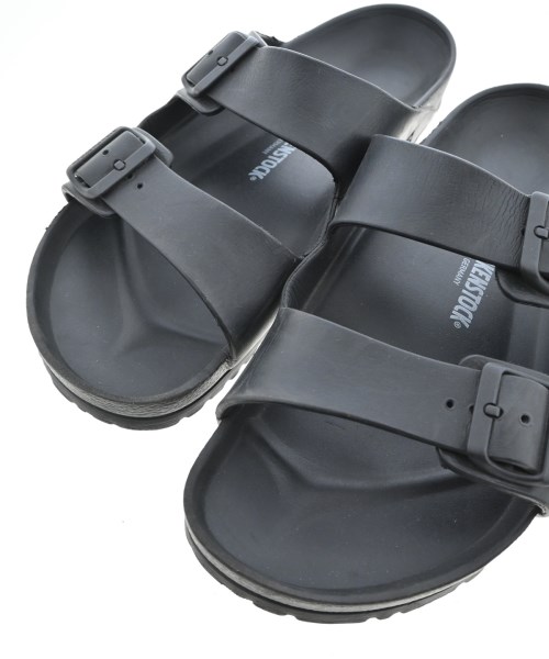 BIRKENSTOCK（ビルケンシュトック）サンダル 黒 サイズ:28cm メンズ/2200698848269