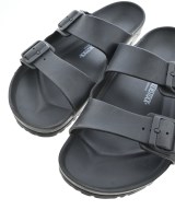 BIRKENSTOCK（ビルケンシュトック）サンダル 黒 サイズ:28cm メンズ/2200698848269