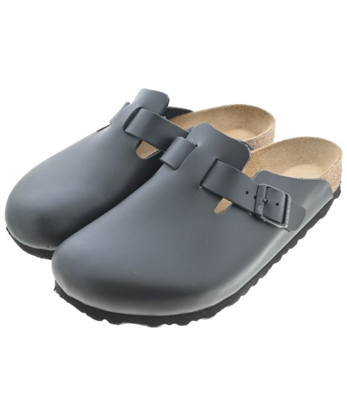 BIRKENSTOCK(ビルケンシュトック)サンダル 黒 サイズ:26cm/2200695244156