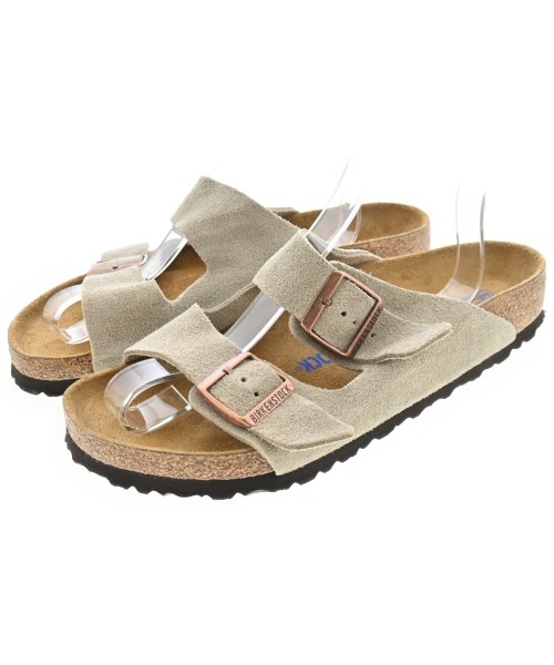 BIRKENSTOCK(ビルケンシュトック)サンダル グレー サイズ:27cm/2200699968140
