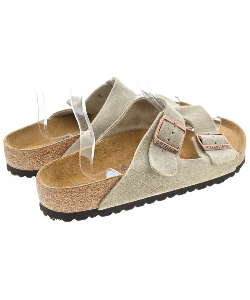 BIRKENSTOCK（ビルケンシュトック）サンダル グレー サイズ:27cm メンズ/2200699968140