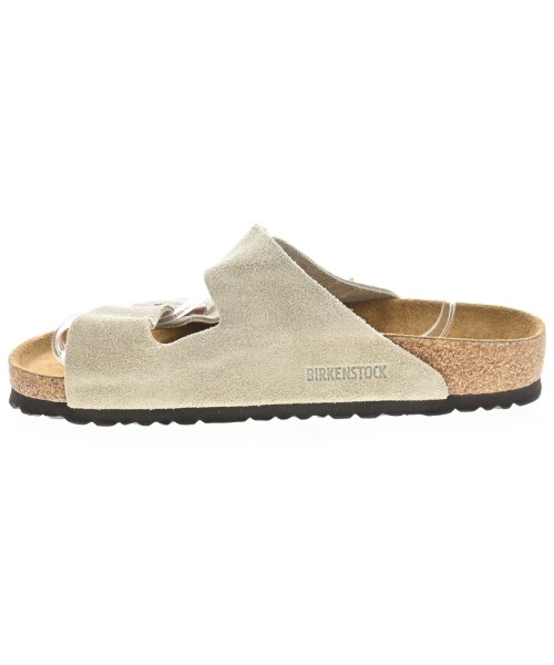 BIRKENSTOCK（ビルケンシュトック）サンダル グレー サイズ:27cm メンズ/2200699968140