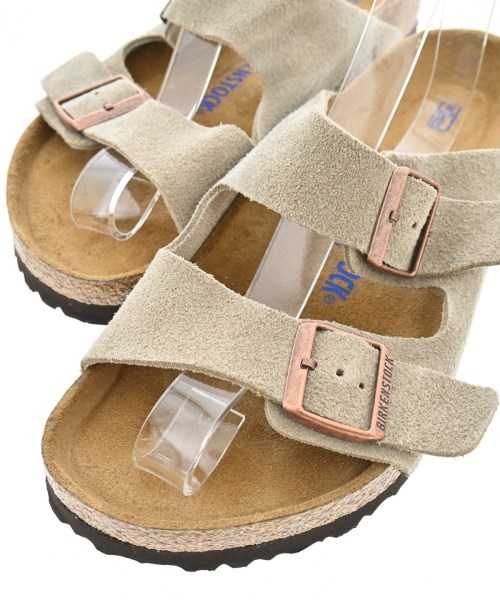 BIRKENSTOCK（ビルケンシュトック）サンダル グレー サイズ:27cm メンズ/2200699968140