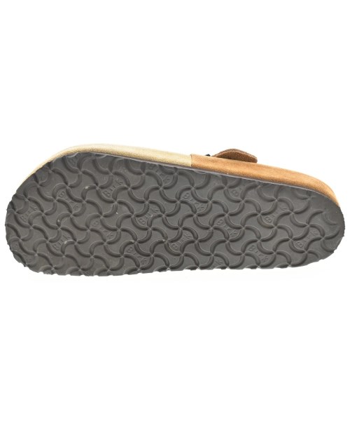 BIRKENSTOCK（ビルケンシュトック）サンダル ベージュ サイズ:27cm メンズ/2200701960018