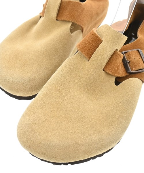 BIRKENSTOCK（ビルケンシュトック）サンダル ベージュ サイズ:27cm メンズ/2200701960018