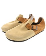 BIRKENSTOCK（ビルケンシュトック）サンダル ベージュ サイズ:27cm メンズ/2200701960018