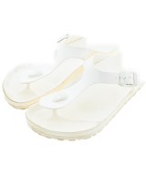 BIRKENSTOCK（ビルケンシュトック）サンダル 白 サイズ:25cm メンズ/2200655766070