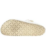 BIRKENSTOCK（ビルケンシュトック）サンダル 白 サイズ:25cm メンズ/2200655766070