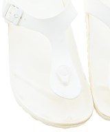BIRKENSTOCK（ビルケンシュトック）サンダル 白 サイズ:25cm メンズ/2200655766070