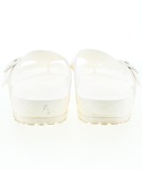 BIRKENSTOCK（ビルケンシュトック）サンダル 白 サイズ:25cm メンズ/2200655766070