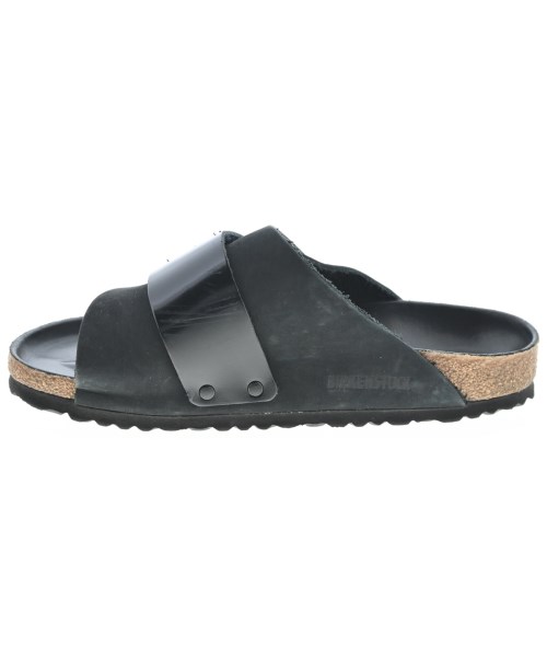 BIRKENSTOCK（ビルケンシュトック）サンダル 黒 サイズ:25cm メンズ/2200657678043