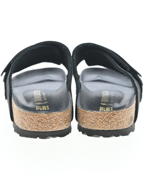 BIRKENSTOCK（ビルケンシュトック）サンダル 黒 サイズ:25cm メンズ/2200657678043