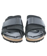 BIRKENSTOCK（ビルケンシュトック）サンダル 黒 サイズ:25cm メンズ/2200657678043