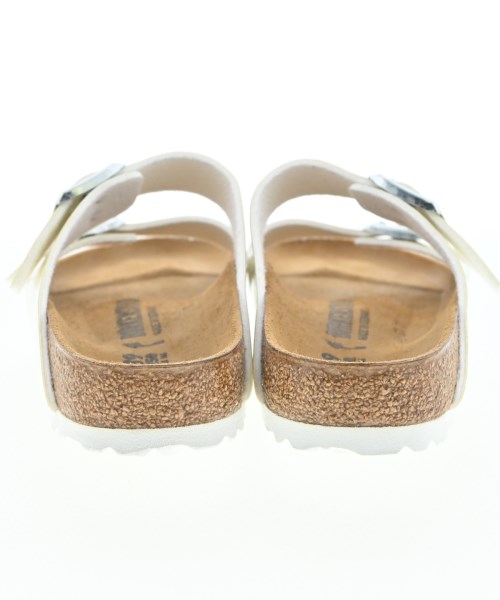 BIRKENSTOCK（ビルケンシュトック）サンダル 白 サイズ:25cm メンズ/2200657961190