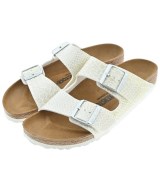 BIRKENSTOCK（ビルケンシュトック）サンダル 白 サイズ:25cm メンズ/2200657961190