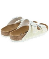 BIRKENSTOCK（ビルケンシュトック）サンダル 白 サイズ:25cm メンズ/2200657961190