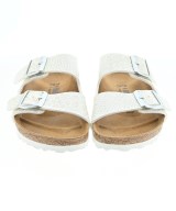 BIRKENSTOCK（ビルケンシュトック）サンダル 白 サイズ:25cm メンズ/2200657961190