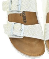 BIRKENSTOCK（ビルケンシュトック）サンダル 白 サイズ:25cm メンズ/2200657961190