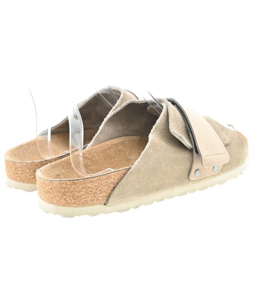 BIRKENSTOCK（ビルケンシュトック）サンダル ベージュ サイズ:26.5cm メンズ/2200710627087