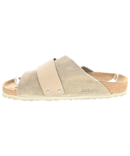 BIRKENSTOCK（ビルケンシュトック）サンダル ベージュ サイズ:26.5cm メンズ/2200710627087
