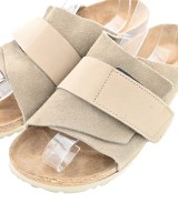 BIRKENSTOCK（ビルケンシュトック）サンダル ベージュ サイズ:26.5cm メンズ/2200710627087