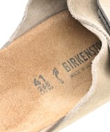 BIRKENSTOCK（ビルケンシュトック）サンダル ベージュ サイズ:26.5cm メンズ/2200710627087
