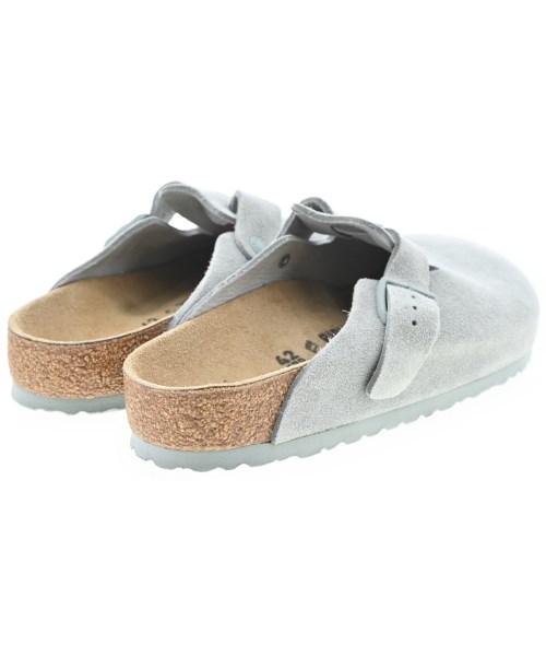 BIRKENSTOCK（ビルケンシュトック）サンダル グレー サイズ:27cm メンズ/2200710681041
