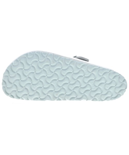BIRKENSTOCK（ビルケンシュトック）サンダル グレー サイズ:27cm メンズ/2200710681041