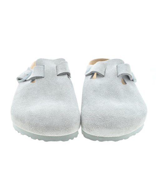 BIRKENSTOCK（ビルケンシュトック）サンダル グレー サイズ:27cm メンズ/2200710681041