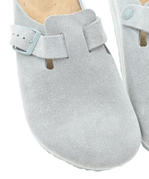 BIRKENSTOCK（ビルケンシュトック）サンダル グレー サイズ:27cm メンズ/2200710681041