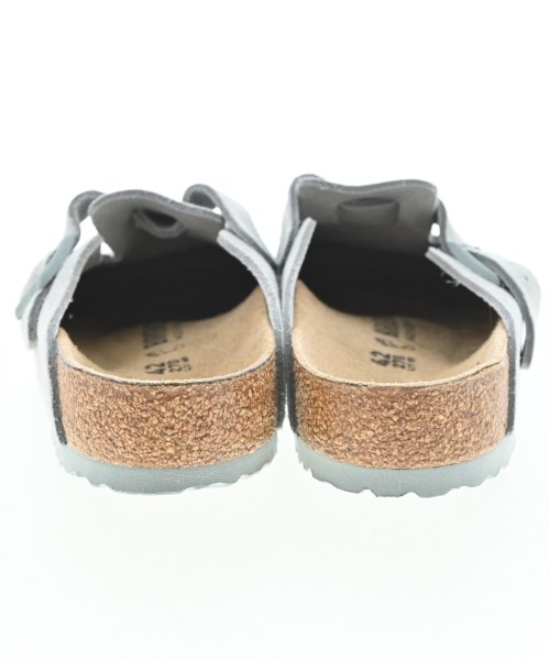 BIRKENSTOCK（ビルケンシュトック）サンダル グレー サイズ:27cm メンズ/2200710681041