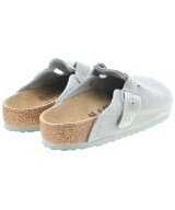 BIRKENSTOCK（ビルケンシュトック）サンダル グレー サイズ:27cm メンズ/2200710681041