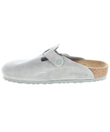 BIRKENSTOCK（ビルケンシュトック）サンダル グレー サイズ:27cm メンズ/2200710681041
