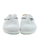 BIRKENSTOCK（ビルケンシュトック）サンダル グレー サイズ:27cm メンズ/2200710681041