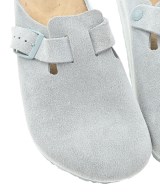 BIRKENSTOCK（ビルケンシュトック）サンダル グレー サイズ:27cm メンズ/2200710681041
