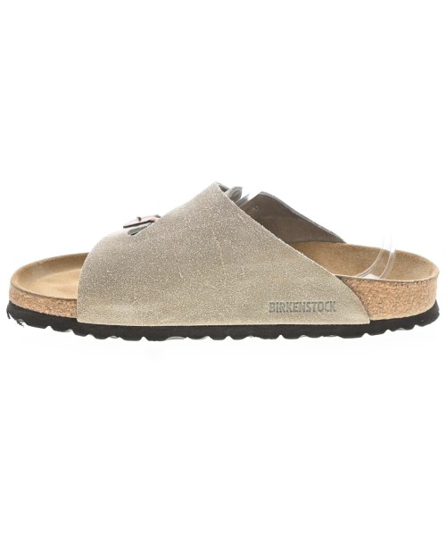 BIRKENSTOCK（ビルケンシュトック）サンダル グレー サイズ:26cm メンズ/2200709252153
