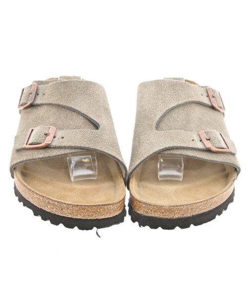 BIRKENSTOCK（ビルケンシュトック）サンダル グレー サイズ:26cm メンズ/2200709252153